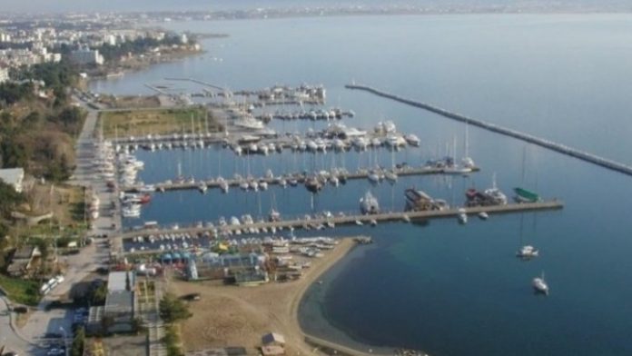 μαρίνα Καλαμαριάς