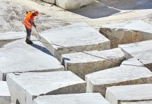 Στους μεγαλύτερους εισαγωγείς ελληνικού μαρμάρου εξελίσσεται η Κίνα