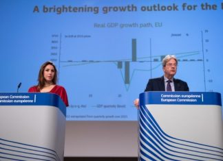 Τζεντιλόνι: Προβλέπουμε μια καλή ανάκαμψη για την ελληνική οικονομία