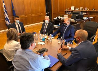 Δρομολογείται διακρατική συμφωνία μεταξύ Ελλάδας – Κύπρου στην έρευνα και την καινοτομία.