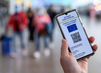 Όλα όσα πρέπει να γνωρίζετε για το ψηφιακό πιστοποιητικό Covid της ΕΕ