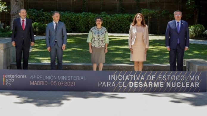 Πρωτοβουλία της Στοκχόλμης για τον Πυρηνικό Αφοπλισμό