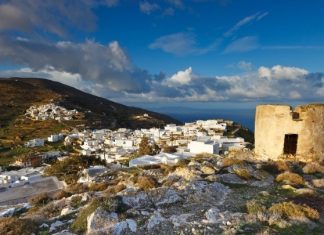 Χαρτογραφώντας μέσω εφαρμογής τα μονοπάτια της Σικίνου