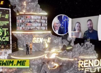 Πρώτο βραβείο για την ελληνική ομάδα «Swim.me» στη «Eurovision» της Νεανικής Επιχειρηματικότητας