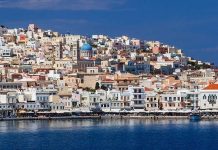 Ο Όμιλος ONEX εξασφαλίζει Υπηρεσίες Επείγουσας Αερομεταφοράς, για τρίτη συνεχή χρονιά, στους κατοίκους της Σύρου