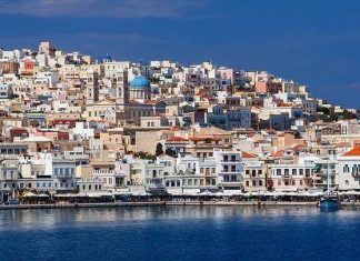 Η Σύρος προβάλλει τη δυναμική της ως πολιτιστικός προορισμός