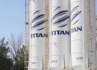 TITAN: Ρεκόρ πωλήσεων και δυναμική αύξηση της κερδοφορίας σε όλες τις αγορές