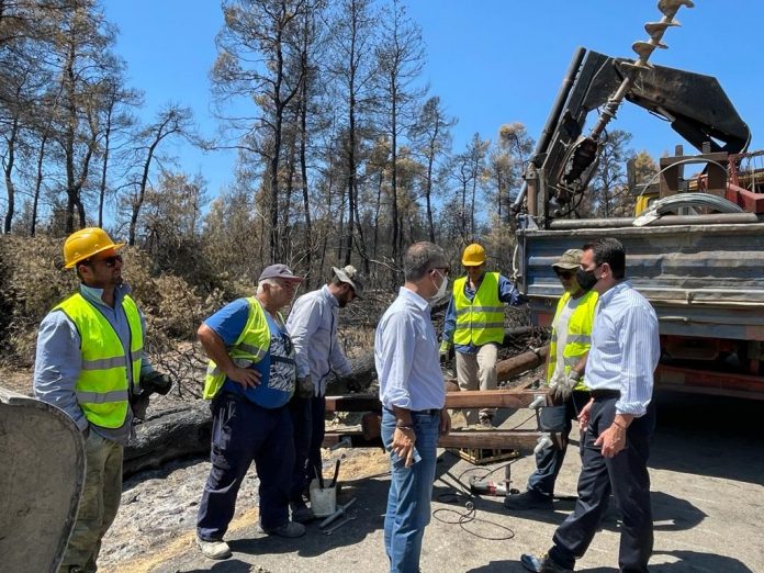 Επίσκεψη ΥΠΕΝ στον Δήμο Μαντουδίου_Λίμνης_Αγίας Άννας (1) (1)