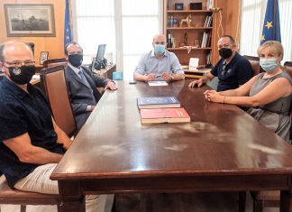 Ξιφαράς: 3+1 ενέργειες για την αποτελεσματική διαχείριση της εναέριας κυκλοφορίας