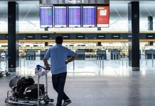 ΥΠΑ: Παγιώνεται η άνοδος στην διακίνηση επιβατών και στις αφίξεις από το εξωτερικό