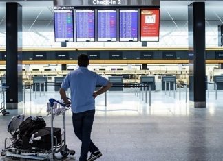 ΥΠΑ: Παγιώνεται η άνοδος στην διακίνηση επιβατών και στις αφίξεις από το εξωτερικό