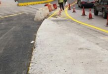 Δήμος Αθηναίων: Ξεκινούν τη Δευτέρα 16 Ιανουαρίου έργα ασφαλτόστρωσης στο Κολωνάκι