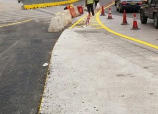 Δήμος Αθηναίων: Ξεκινούν τη Δευτέρα 16 Ιανουαρίου έργα ασφαλτόστρωσης στο Κολωνάκι