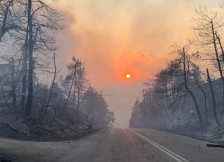 Στ. Πέτσας: Τρία εκατ. ευρώ σε Περιφέρειες που επλήγησαν από τις πυρκαγιές