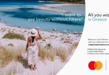 Ο ΕΟΤ και η Mastercard αναδεικνύουν το ελληνικό τουριστικό προϊόν στις διεθνείς αγορές