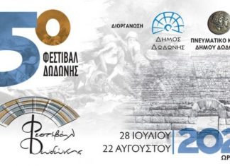 Στο πλευρό του Φεστιβάλ Δωδώνης η Βίκος