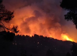 Οι συνθήκες που ευνοούν τις πυρκαγιές έγιναν 10 φορές πιο πιθανές και 22% πιο έντονες λόγω της κλιματικής αλλαγής