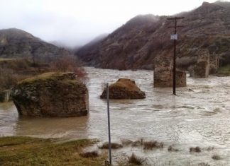 Σε 18 μήνες η μελέτη αναστήλωσης για το «γεφύρι του Πασά»