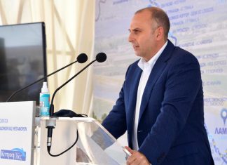 Στήνονται τα εργοτάξια της Γραμμής 4 του Μετρό