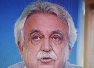 Επικεφαλής της επιτροπής για την ανασυγκρότηση της Εύβοιας ο Σταύρος Μπένος