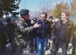 Χρυσοχοΐδης:Τα σύνορά μας θα παραμείνουν ασφαλή και απαραβίαστα