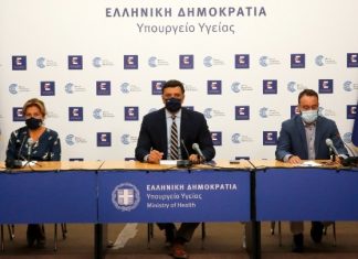 Αυτά είναι τα νέα μέτρα για τους ανεμβολίαστους – Τι ισχύει για rapid tests, εστίαση και μάσκες