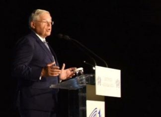 Ρ. Μενέντεζ: Η Ελλάδα είναι ένας ιδανικός εταίρος για τις ΗΠΑ