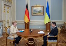 Πρόεδρος Ουκρανίας: Ο Nord Stream 2 είναι ένα επικίνδυνο γεωπολιτικό όπλο της Ρωσίας