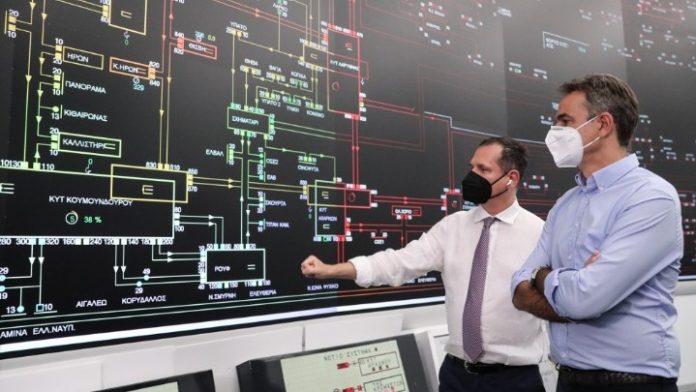 ΜΗΤΣΟΤΆΚΗΣ-ΑΔΜΗΕ