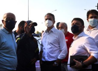 Μητσοτάκης: Οι κρίσιμες υποδομές άντεξαν