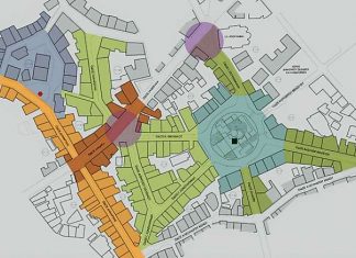 Η Νάουσα αναβαθμίζει το εμπορικό της κέντρο με τη βοήθεια της Πολιτικής Συνοχής