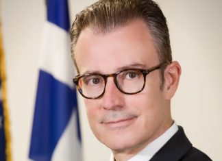 Περισσότερες αμερικανικές επενδύσεις στην Ελλάδα «βλέπει» ο Νίκος Μπακατσέλος