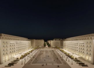 Ολοκληρώθηκε ο διαγωνισμός για την ανάπλαση της Αριστοτέλους