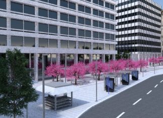 Προχωρά η ανάπλαση του κάτω τμήματος της πλατείας Συντάγματος