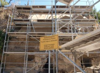 Στερέωση – Ανάκτηση Επιλεγμένων Πύργων των Ελληνιστικών Τειχών της Αρχαίας Πολυρρήνιας – Ένα σημαντικό έργο από το ΕΣΠΑ