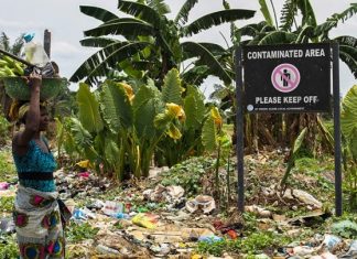 Πετρελαϊκή ρύπανση στη Νιγηρία: Η Shell δέχθηκε να καταβάλει αποζημιώσεις 95 εκατ. ευρώ