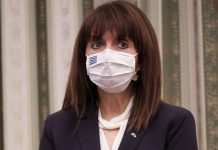 Στην Αυστρία για να κηρύξει την έναρξη forum για την κλιματική κρίση η ΠτΔ