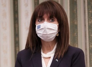 Στην Αυστρία για να κηρύξει την έναρξη forum για την κλιματική κρίση η ΠτΔ