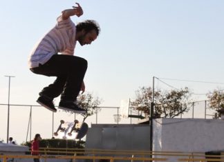 Αγώνας για τη δημιουργία skatepark στη Θεσσαλονίκη