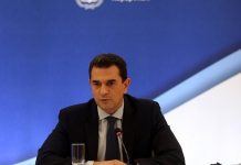 Σκρέκας: Στοχευμένα μέτρα για στήριξη ευάλωτων καταναλωτών ρεύματος