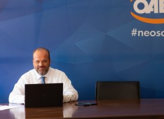 Σπ. Πρωτοψάλτης: Έρχονται μεγάλες αλλαγές στην αγορά εργασίας