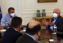 Κυρ. Μητσοτάκης: Εντός των ημερών οι πρώτες εκταμιεύσεις για Β. Εύβοια