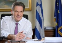 Θ. Σκυλακάκης: 30 εκατ. ευρώ από το Πράσινο Ταμείο για προληπτικά μέτρα πυροπροστασίας