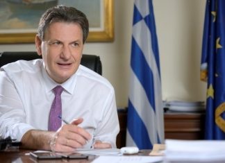 Θ. Σκυλακάκης: Στις αρχές Δεκεμβρίου η παρέμβαση στην αγορά ηλεκτρικής ενέργειας
