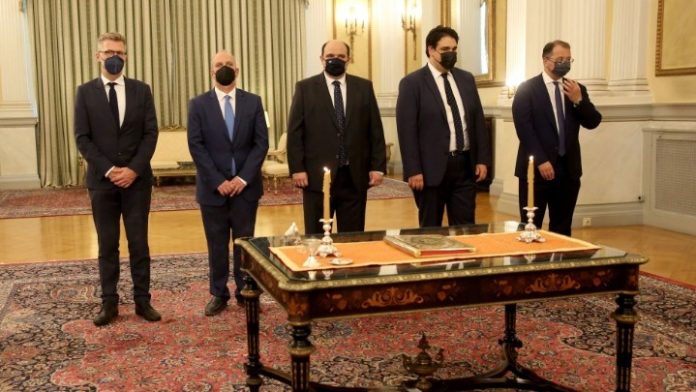 Ανασηματισμός 13/8/21