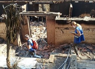 Τι δείχνουν οι αυτοψίες κτιρίων του Υποδομών σε Βίλια και Λαυρεωτική