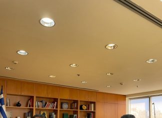 Συνάντηση Κ. Σκρέκα και Γ. Στάσση για την απλοποίηση της διαδικασίας διατήρησης του αγροτικού τιμολογίου