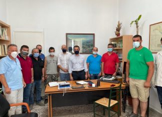 Σκρέκας: Οικονομική ενίσχυση 700.000 ευρώ στους δασικούς συνεταιρισμούς της Β. Εύβοιας