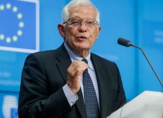 Ζ. Μπορέλ: Η Κίνα μπορεί να διευκολύνει, αλλά όχι να μεσολαβήσει για την επίτευξη ειρήνης στην Ουκρανία