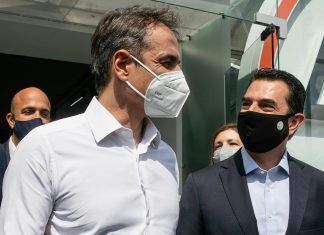 Ανακοινώσεις Σκρέκα: Επιδότηση 30 ευρώ ανά MWh